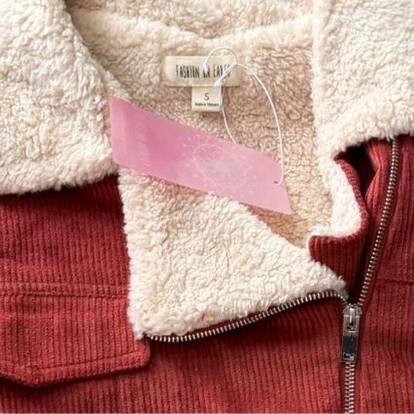 Corduroy Moto Jacket‎ - Picture 13 of 16